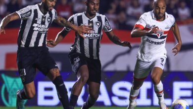 Botafogo x São Paulo AO VIVO – Onde assistir ao jogo da Libertadores