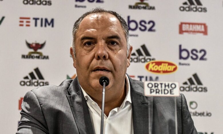 Braz revela que jogadores vêm sendo oferecidos ao Flamengo