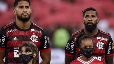 Campeão da Libertadores está voltando ao Flamengo