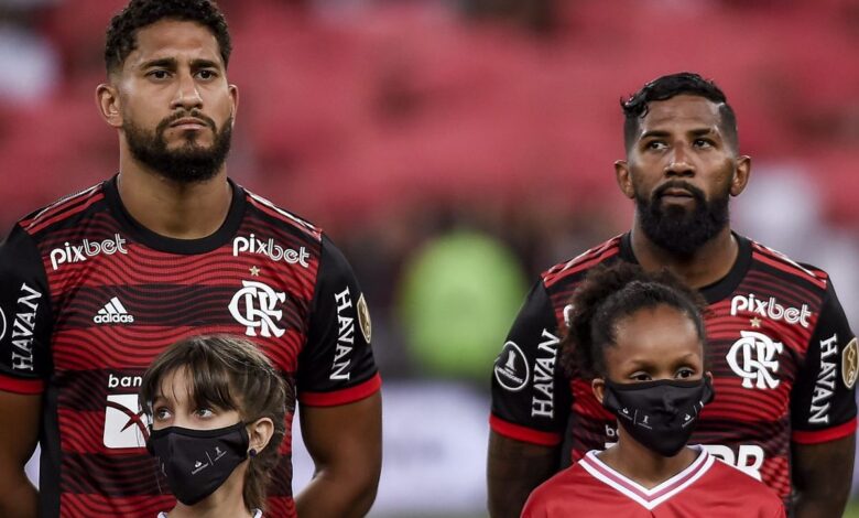 Campeão da Libertadores está voltando ao Flamengo