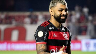 Campeão pelo Flamengo quer Gabigol no clube "para sempre"