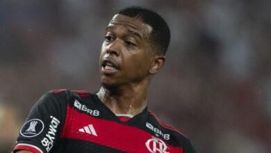 Carlinhos recebe voto de confiança no Flamengo com lesão de Pedro