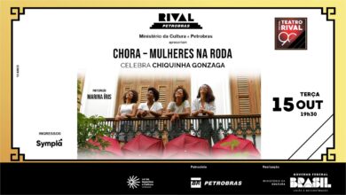 Chora – Mulheres na Roda