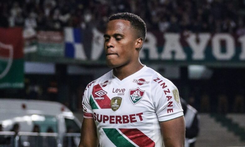 Clima entre Fluminense e Jhon Arias segue ruim, diz jornalista