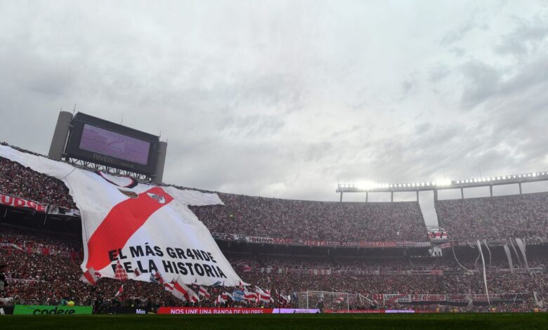 Com Flamengo na competição, Conmebol define três opções de estádios para a final da Libertadores de 2024