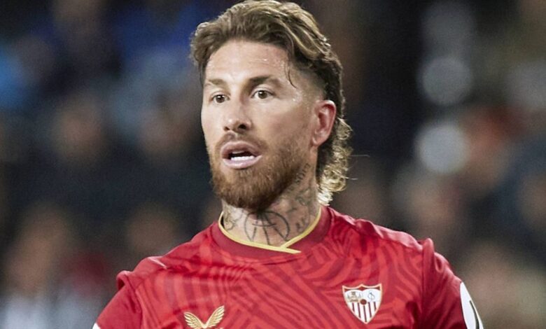 Contratação de Sergio Ramos pelo Vasco tem atualização e zagueiro não quer jogar no Brasil