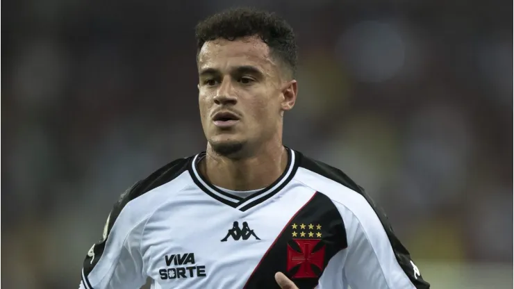 Coutinho, do Vasco
