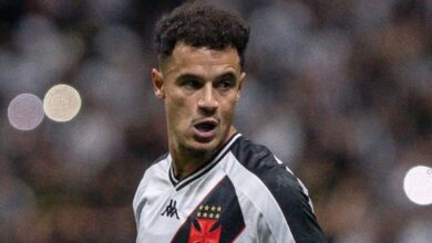 Coutinho toma nova decisão no Vasco