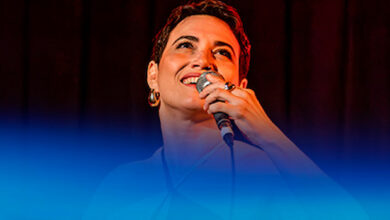 LIZ ROSA CANTA ELIS REGINA – TRANSVERSAL DO TEMPO no BLUE NOTE - RJ