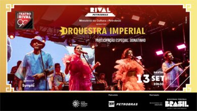 Donato Imperial – Orquestra Imperial homenageia João Donato