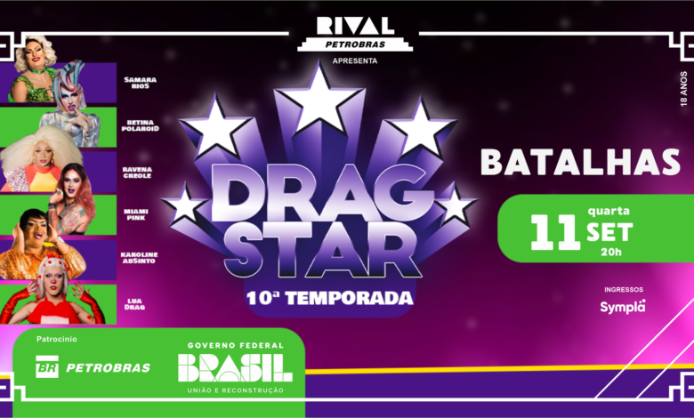 Drag Star – As Batalhas