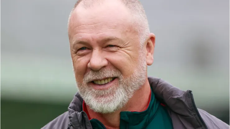 Mano Menezes durante partida contra o Juventude, no Estádio Alfredo Jaconi, pelo Campeonato Brasileiro, no dia 15/09/2024.
