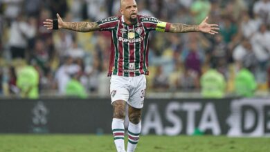 Felipe Melo deve se aposentar no Fluminense em 2024