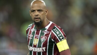 Felipe Melo nega acusações de ter atormentado criança