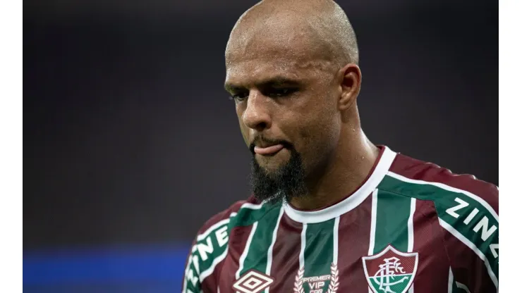 Foto: Jorge Rodrigues/AGIF | Felipe Melo
