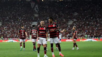 Flamengo e Bahia protagonizam o maior público do ano no futebol brasileiro