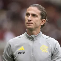 Filipe Luís é procurado pelo Flamengo para substituir Tite e diretoria define nova opção