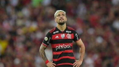 Flamengo faz tudo para ter Arrascaeta de volta, craque trata lesão no dia de folga