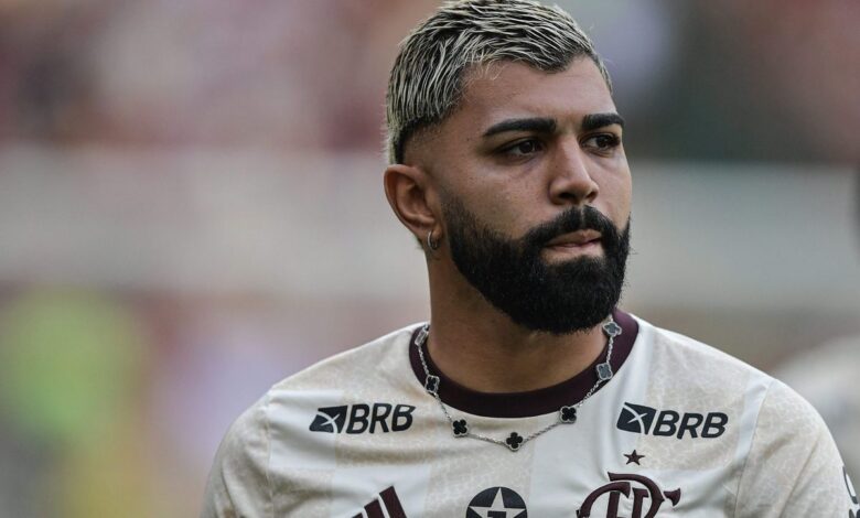 Flamengo muda nome de Gabigol oficialmente após anúncio