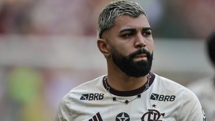 Flamengo acaba de encerrar passagem de Gabigol e divulga nova fase do atacante 
