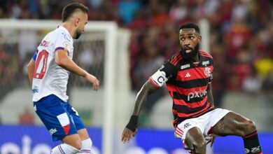 Flamengo x Bahia – Horário, escalações do jogo, arbitragem e informações principais