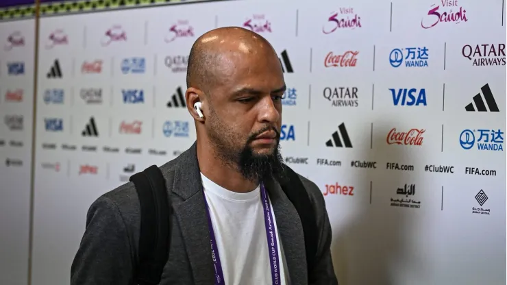 Felipe Melo passa por momento conturbado nos bastidores do Fluminense
