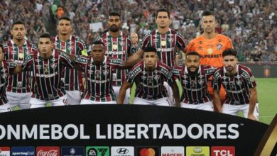 Fluminense é o único nas quartas das últimas duas Libertadores