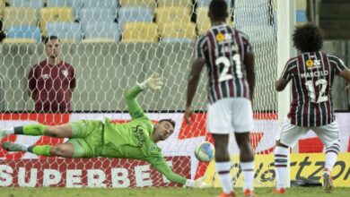 Fluminense é um dos times com menos pênaltis a favor no Brasileirão