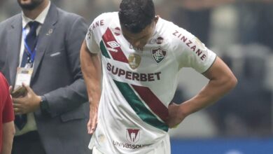 Fluminense passou mais de 60% do Brasileirão no Z4