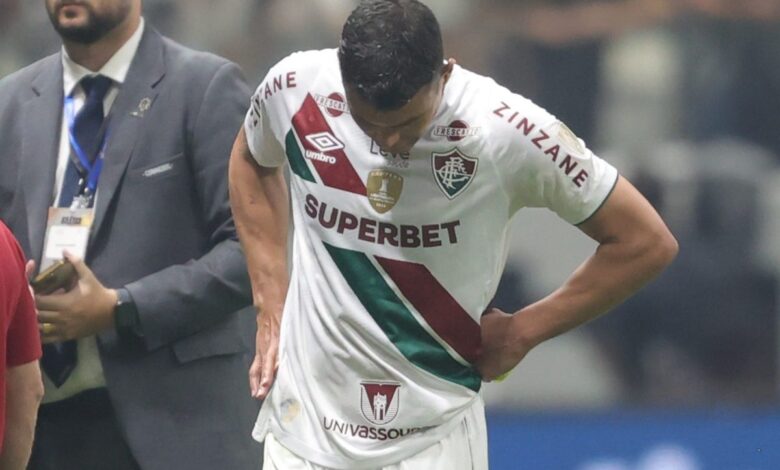 Fluminense passou mais de 60% do Brasileirão no Z4