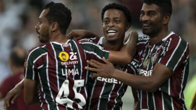 Fluminense se afasta do Z4 com vitória decisiva sobre o São Paulo