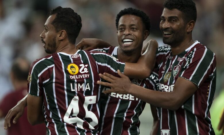 Fluminense se afasta do Z4 com vitória decisiva sobre o São Paulo