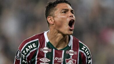 Fluminense tem 90% de aproveitamento no Brasileirão com Thiago Silva