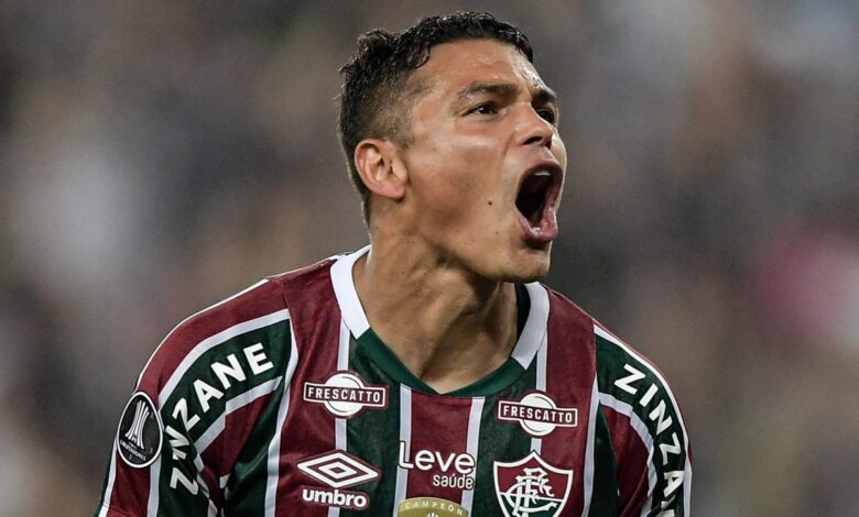 Fluminense tem 90% de aproveitamento no Brasileirão com Thiago Silva