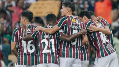 Fluminense tem mais chances de ir para a Sul-Americana do que ser rebaixado no Brasileirão