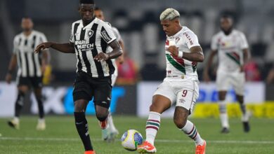 Fluminense x Botafogo - Onde assistir jogo em tempo real pelo Brasileirão Série A