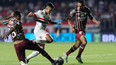 Fluminense x São Paulo AO VIVO - Onde assistir jogo em tempo real pelo Brasileirão Série A 