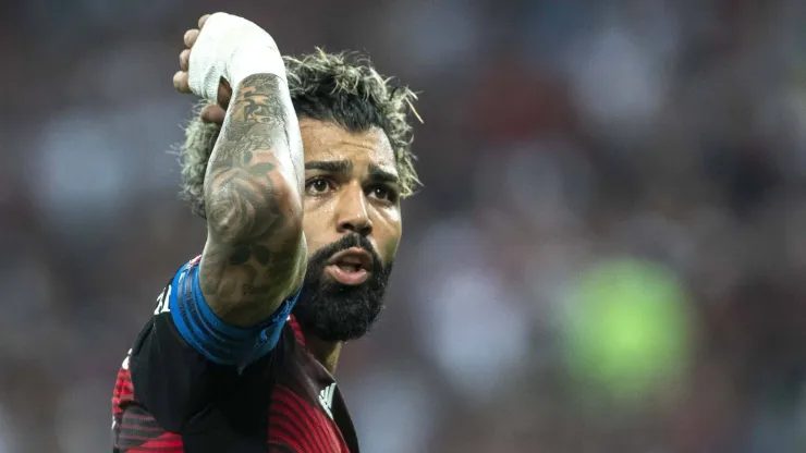 Gabigol ainda não pode jogar a toalha e tem chances de retornar ao campo pelo CRF
