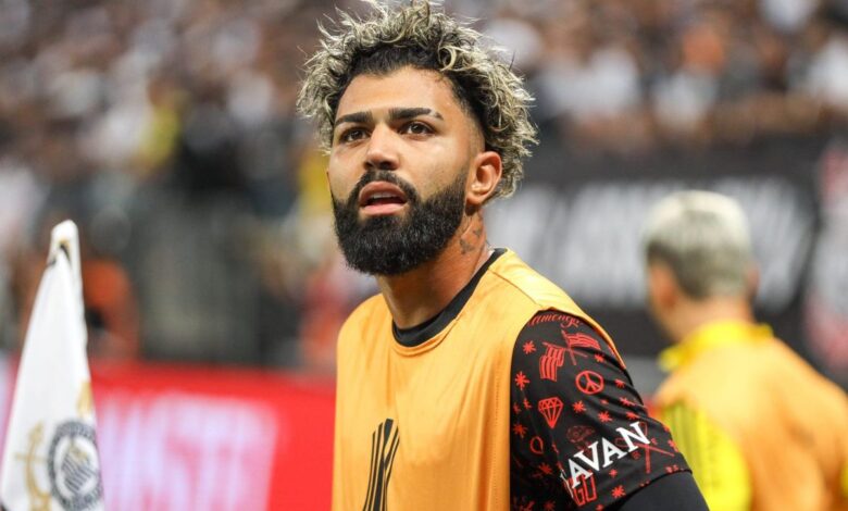 Gabigol desmente informação sobre lesão no Flamengo