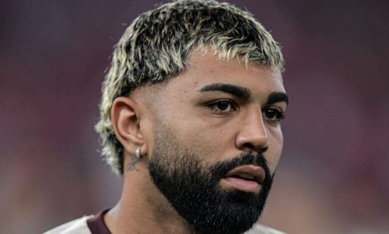 Gabigol, do Flamengo, decide jogar no Brasil em vez da Europa