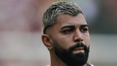 Gabigol, do Flamengo, não recebe ofertas no mercado da bola