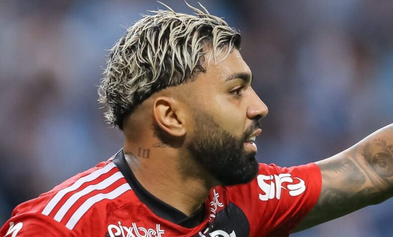 Gabigol pode não jogar mais pelo Flamengo e motivo é explicitado após interesse do Palmeiras