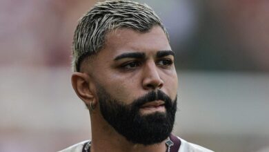 Gabigol será o substituto de Pedro para a sequência da temporada