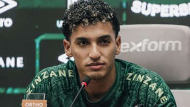 Gabriel Fuentes não pode jogar Libertadores pelo Fluminense