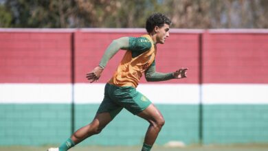 Gabriel Fuentes no Fluminense terá papel importante na gestão de minutos