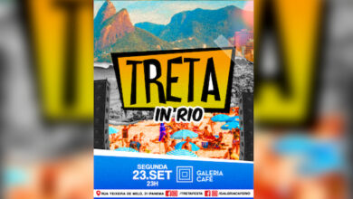 Treta in Rio