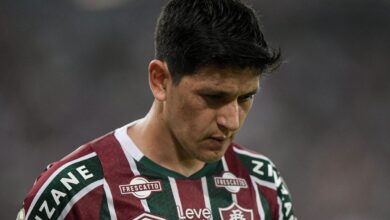 Germán Cano deve voltar ao Fluminense de Mano Menezes e disputará titularidade com Kauã Elias