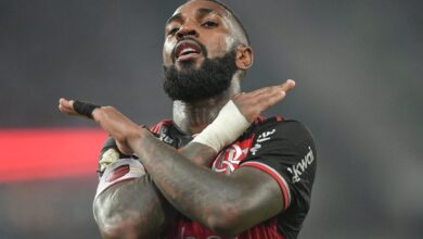 Gerson diz que Flamengo dominou o jogo contra o Vasco