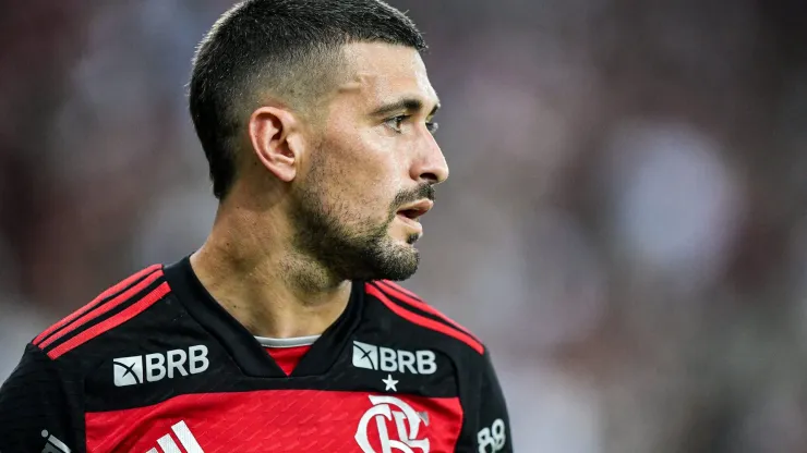 Flamengo tem Arrascaeta e +2 com problemas físicos 
