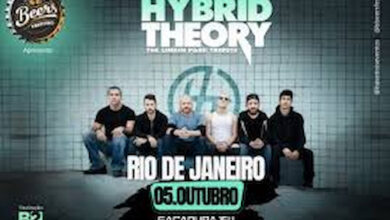 Hybrid Theory Rio de Janeiro no Sacadura 154